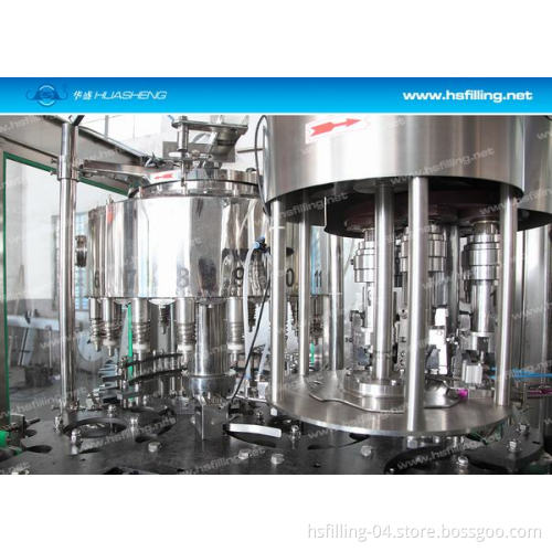 Twist off Metal Cap Capping Machine
